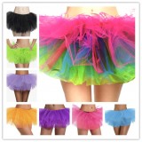 OD2065- TEENS & AULTS  5 LAYER SHORT TUTU