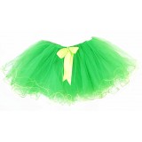 OD2069-RIBBON FRILLY LAYER BALLET TUTU