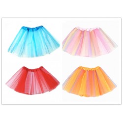 ODP290-1- TWO TONE COLOR LAYER TUTU
