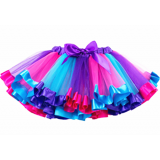 TU05-PPRB-DARK RAINBOW TUTU