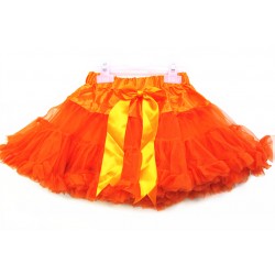 TU09- SOFT PETTI SKIRT