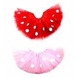 TU20- BABY DOT LAYER TUTU