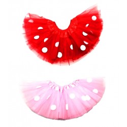 TU20- BABY DOT LAYER TUTU