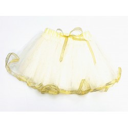 TU30- Baby Cream Soft Tutu