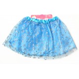 TU55- ELSA SNOW FLAKE  TUTU