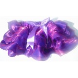 OD2025-1PP--Purple Wavy Sheer Tutu