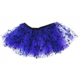 TUTU003A-Adult Halloween Bat Tutu