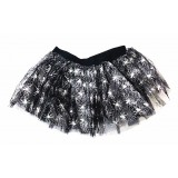 TUTU009A-Adult Halloween Spider Tutu