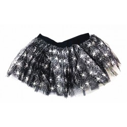 TUTU009A-Adult Halloween Spider Tutu