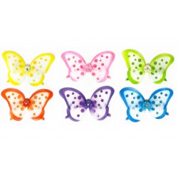 WB21002A-14" Polka Dot Butterfly Wing