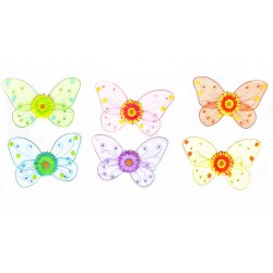 WB21008-14" Net Butterfly Wing