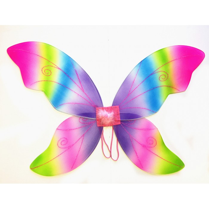 adult fairy wings and wand