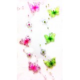 BS21023-BUTTERFLY HANGING DECOR