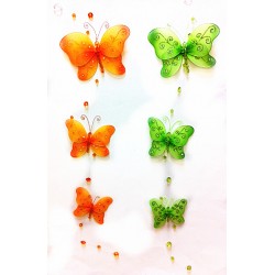 BS28017-BUTTEFRLY HANGING DECOR