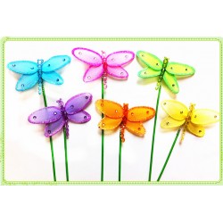D129-6" DRAGONFLY PICK