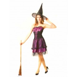 HL-A31038-Lady Witch Costume