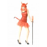 HL-A31078-Lady Devil Costume