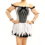 HL-A31206-Adult Sexy Maid Costume