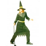 HL-A31047-Adult Wizard Costume