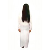 HL-A31558-Adult Ghost White Costume