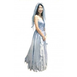 HL-A31583-Adult Ghost Bride Costume