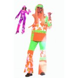 HL-A82742-Adult Hippi Costume