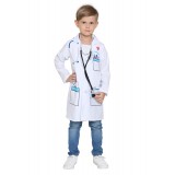HL-J070-KID DOCTOR COSTUME