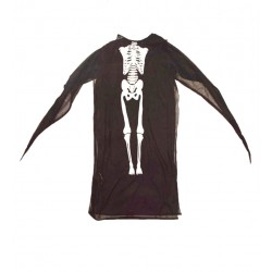 HL-K31300-Kid Skeleton Rope Costume